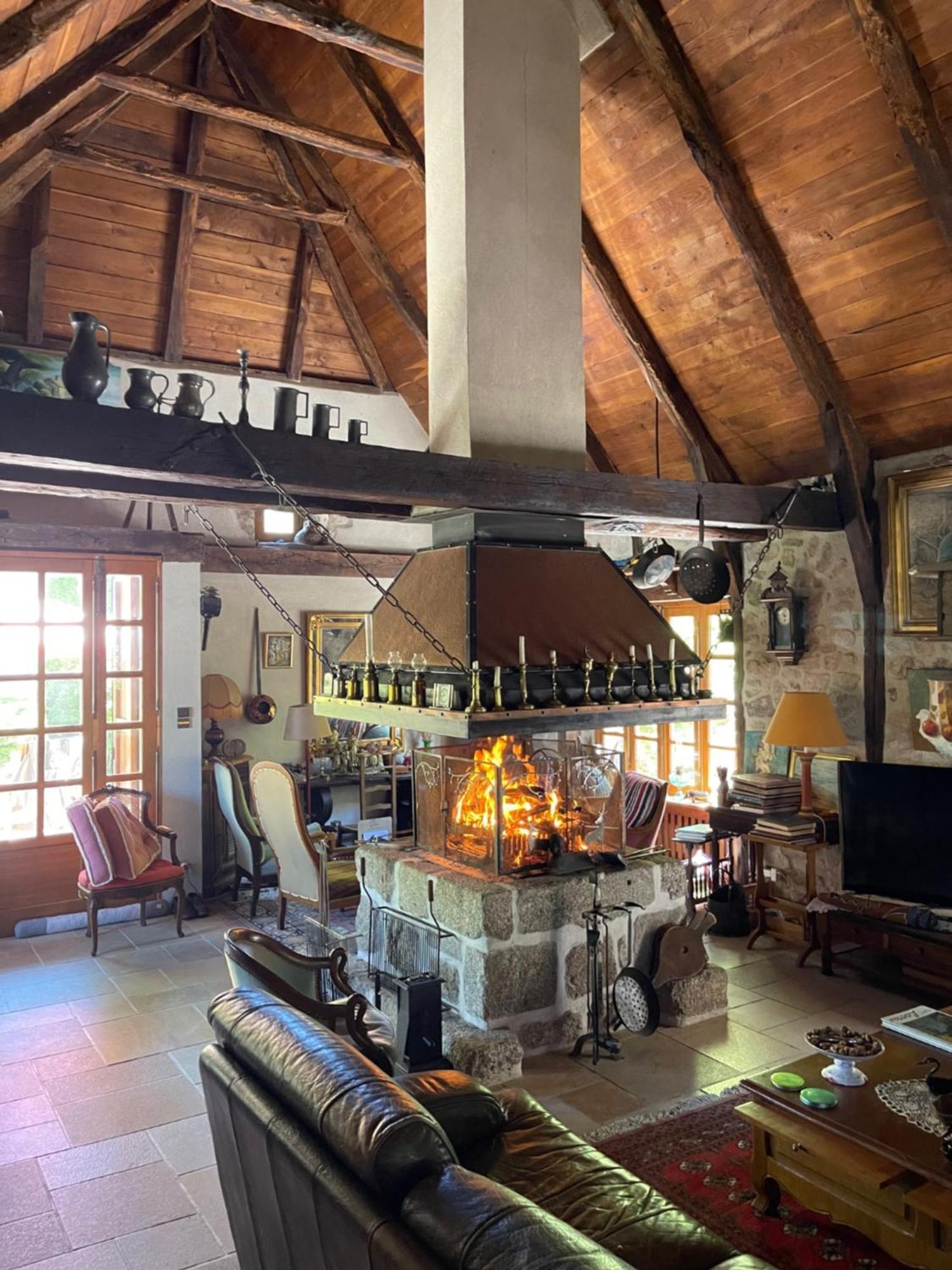 La Maison De Mon Pere Le Nayrac Exterior foto